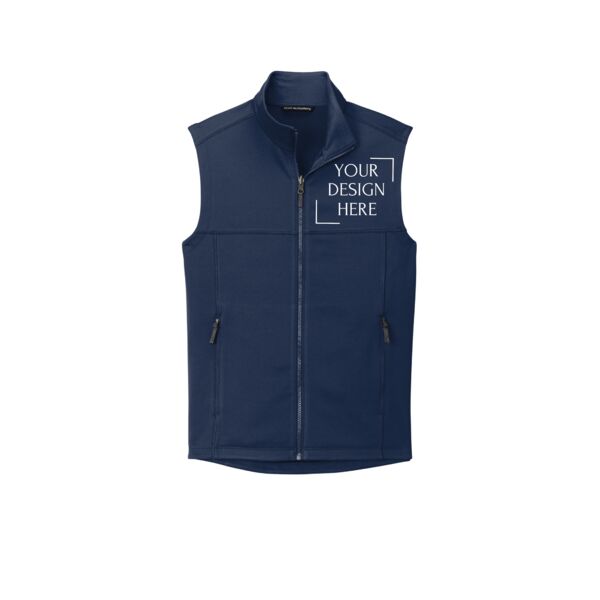 Collective Smooth Fleece Vest Thumbnail