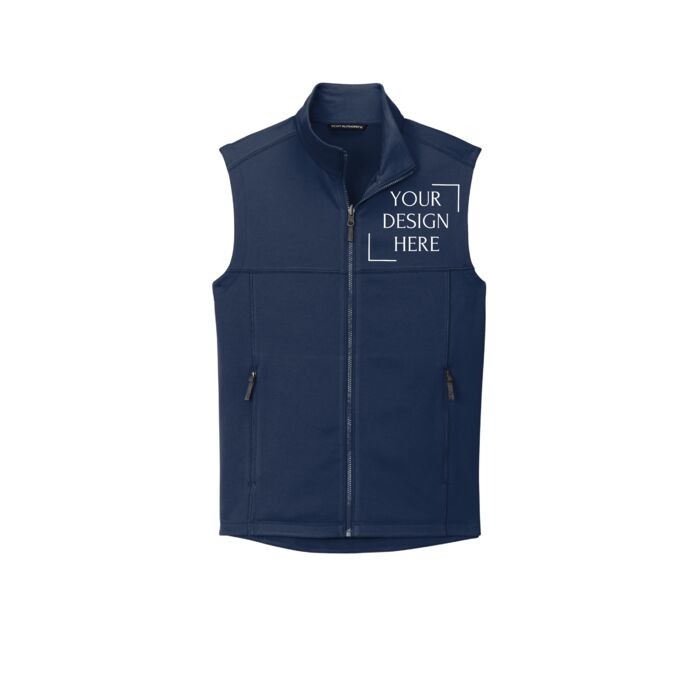 Collective Smooth Fleece Vest Thumbnail