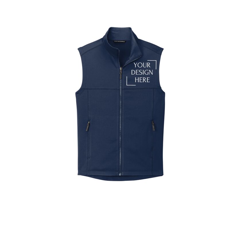 Collective Smooth Fleece Vest Thumbnail