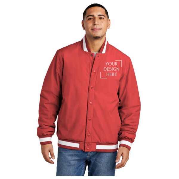 Insulated Varsity Jacket Thumbnail