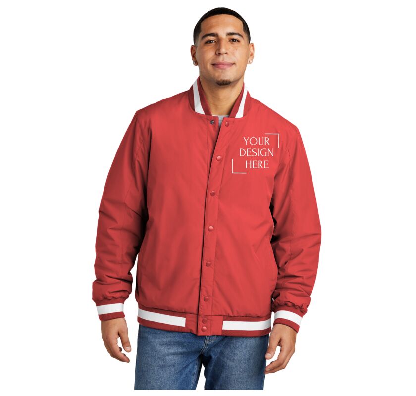 Insulated Varsity Jacket Thumbnail
