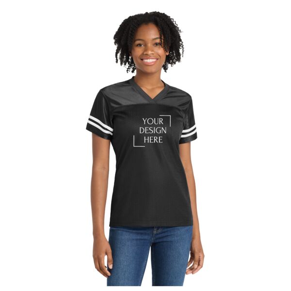 Women's PosiCharge ® Replica Jersey Thumbnail