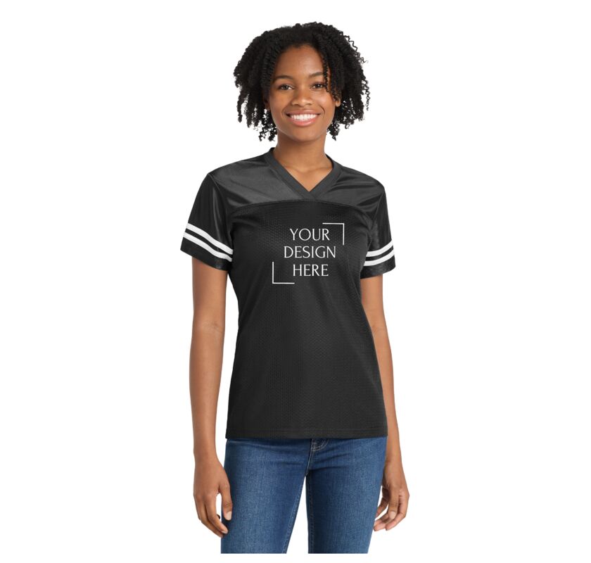 Women's PosiCharge ® Replica Jersey Thumbnail