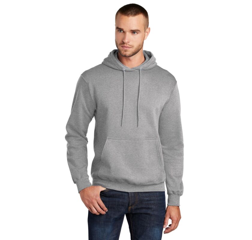 Core Fleece Pullover Hooded Sweatshirt Thumbnail