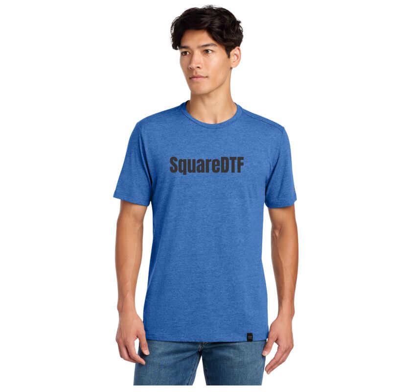 New Era® Heritage Blend Crew Tee Thumbnail