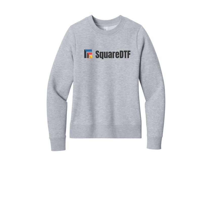 District® Women’s V.I.T.™ Fleece Crew Thumbnail