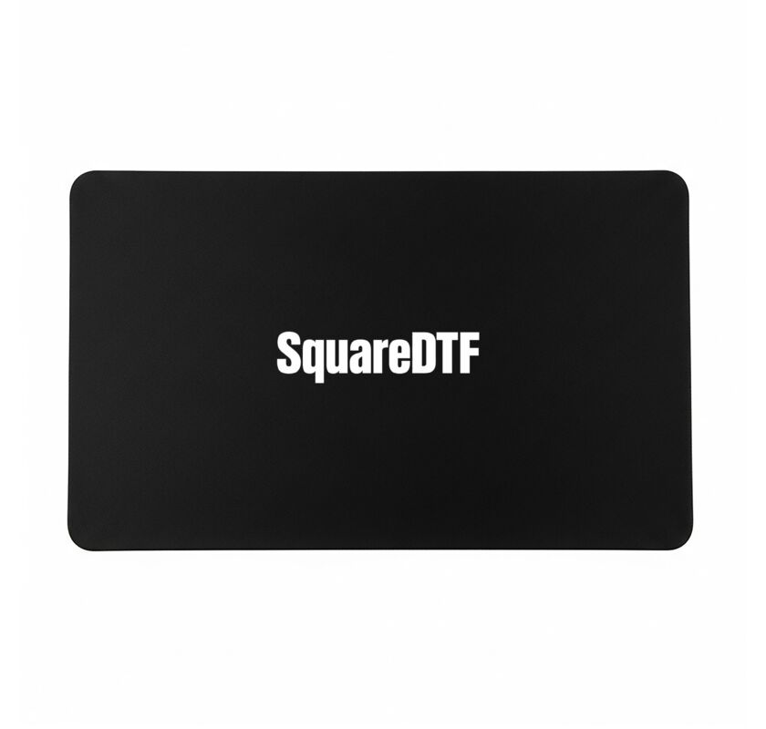 Personalized Black Mousepad – Perfect for Office, Gaming & Gifting Thumbnail