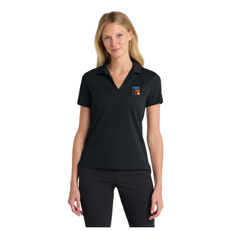 Nike Women's Dri-FIT Micro Pique 2.0 Polo Thumbnail
