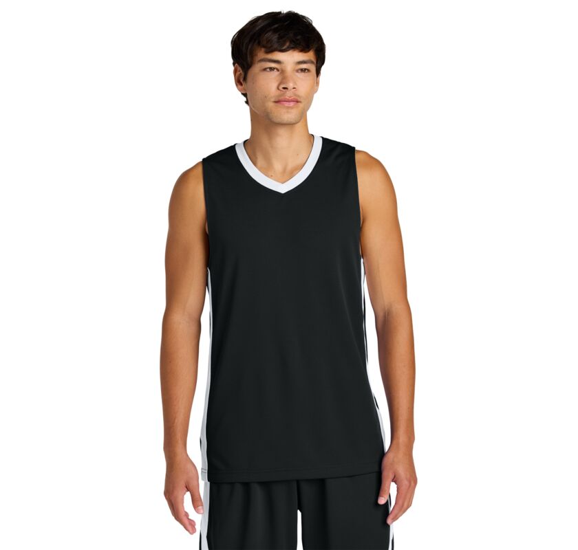 Rival Basketball Rev Jersey Thumbnail