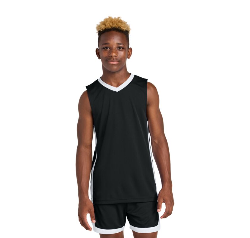 Youth Rival Basketball Rev Jersey Thumbnail