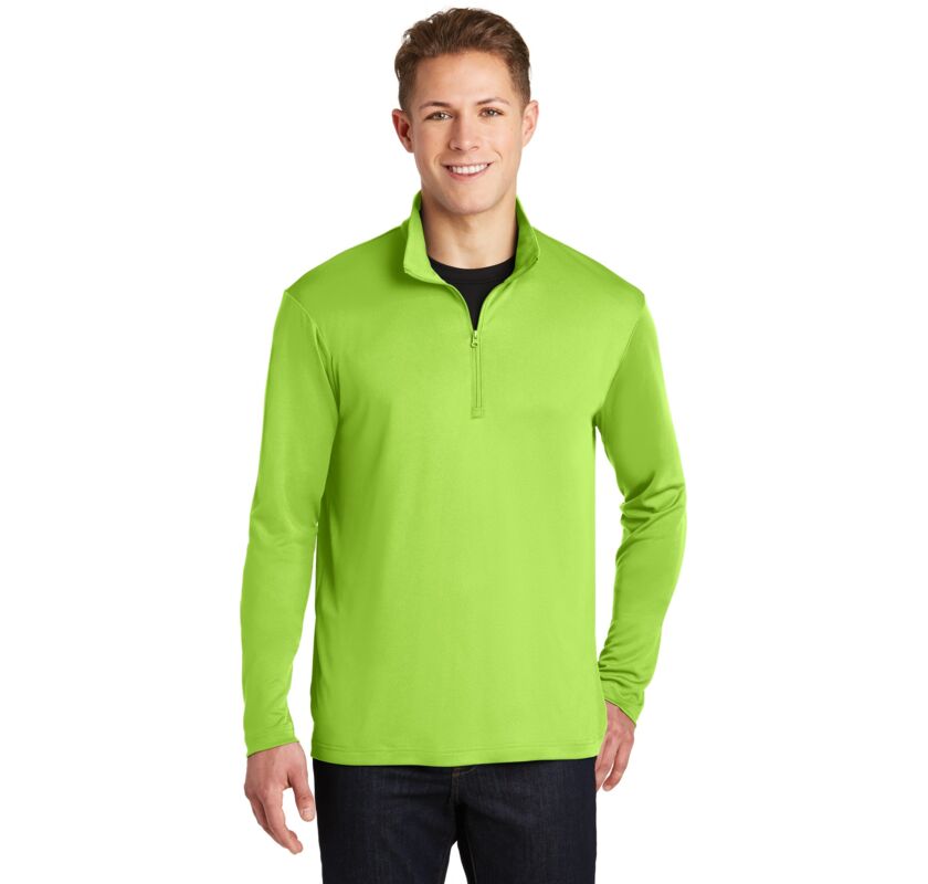 PosiCharge ® Competitor 1/4 Zip Pullover Thumbnail