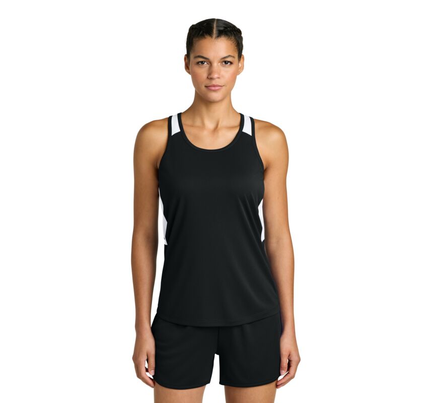 Women's Club Track Tank Thumbnail