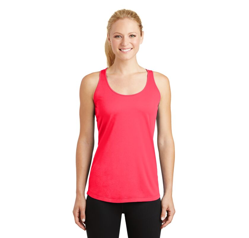 Women's PosiCharge ® Competitor Racerback Tank Thumbnail