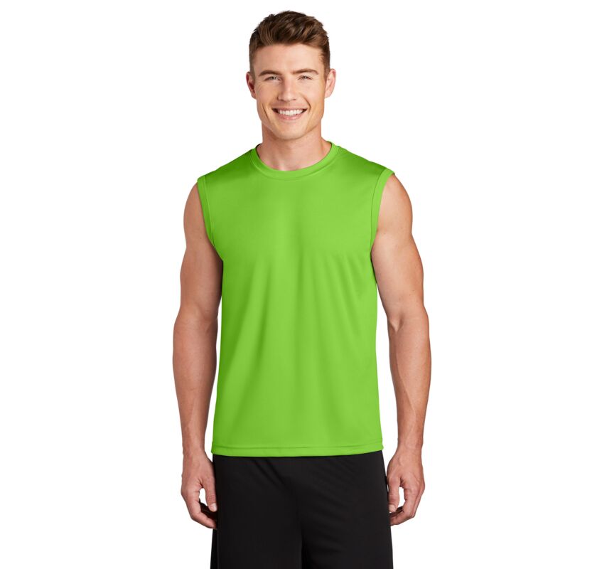 Sleeveless PosiCharge ® Competitor Tee Thumbnail