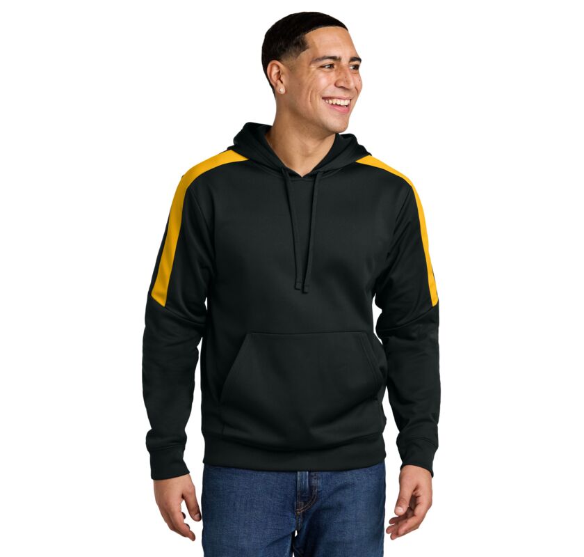 Sport Wick ® Fleece United Pullover Hoodie Thumbnail