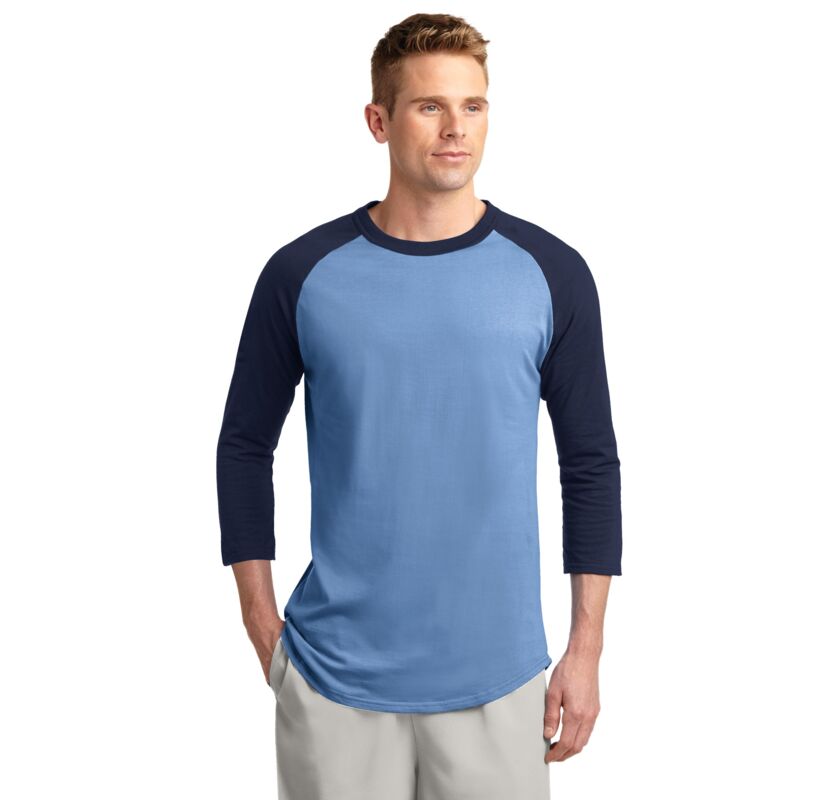 Colorblock Raglan Jersey Thumbnail