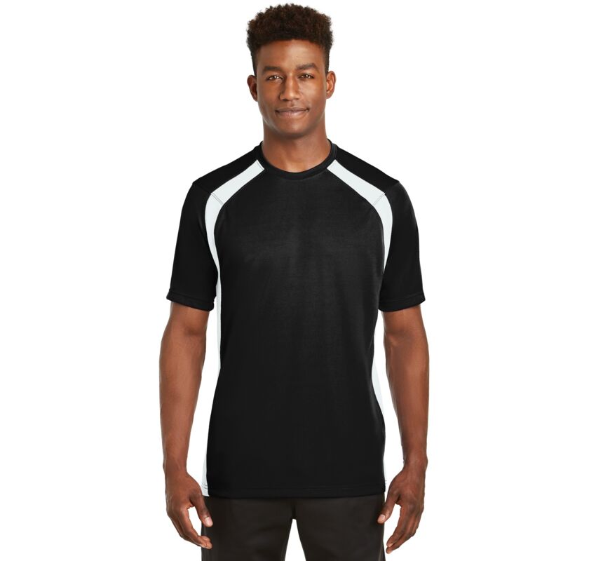 Dry Zone ® Colorblock Crew Thumbnail