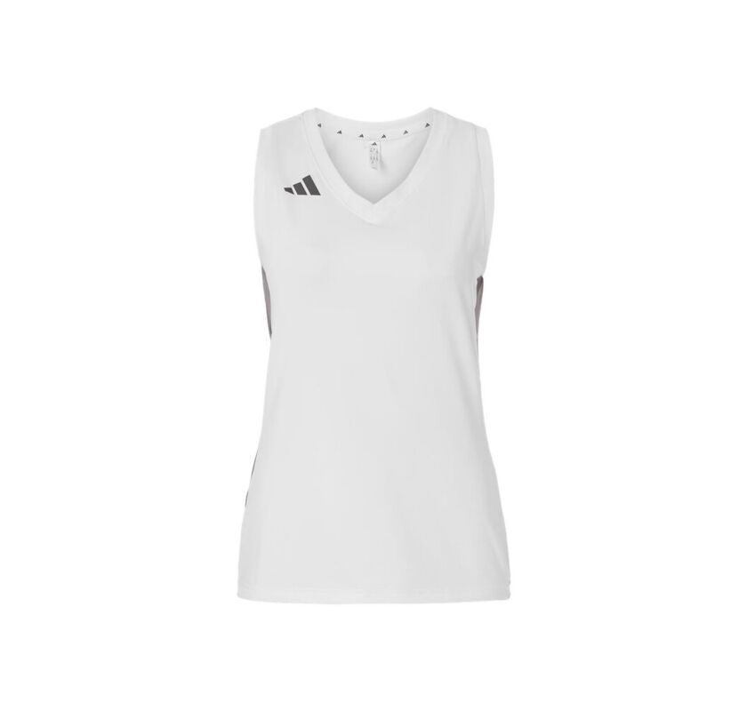 Women's Quickset V-Neck Sleeveless Jersey Thumbnail