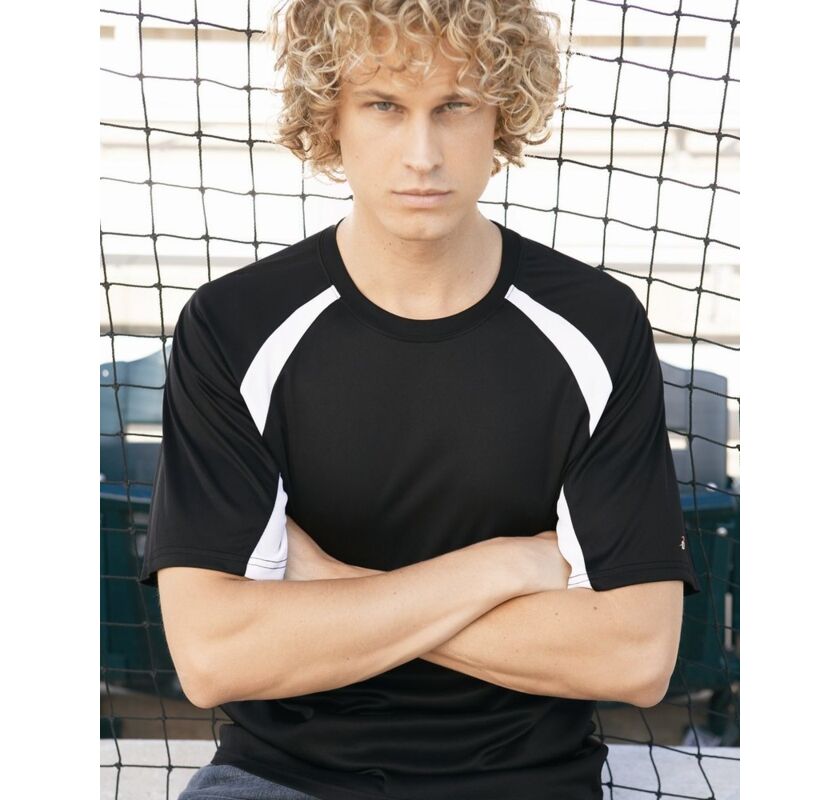Men's B-Core Hook T-Shirt Thumbnail