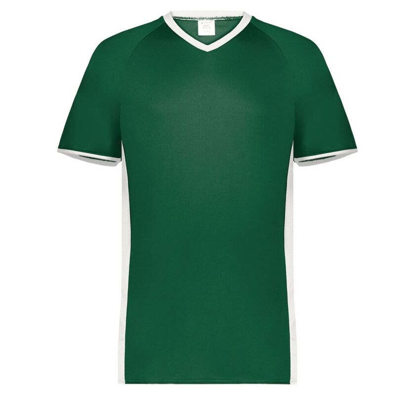 Men's Cutter V-Neck Jersey Thumbnail