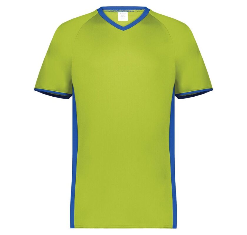 Youth Cutter V-Neck Jersey Thumbnail