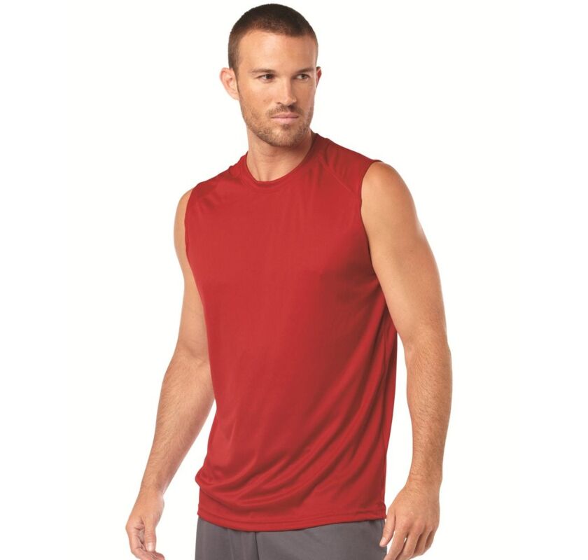 Men's B-Core Sleeveless T-Shirt Thumbnail
