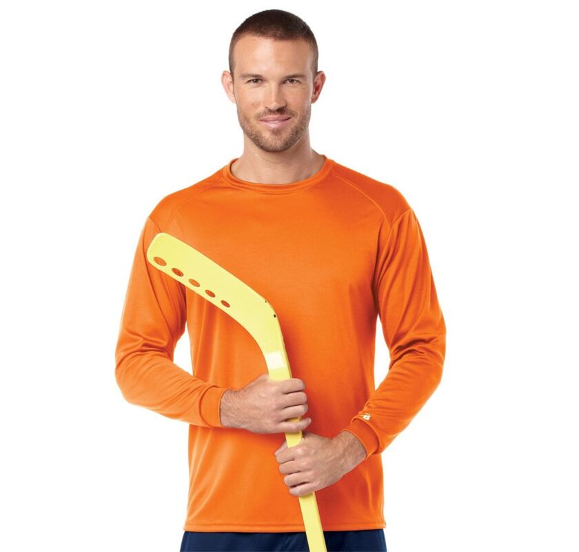 Unisex B-Core Long Sleeve T-Shirt Thumbnail