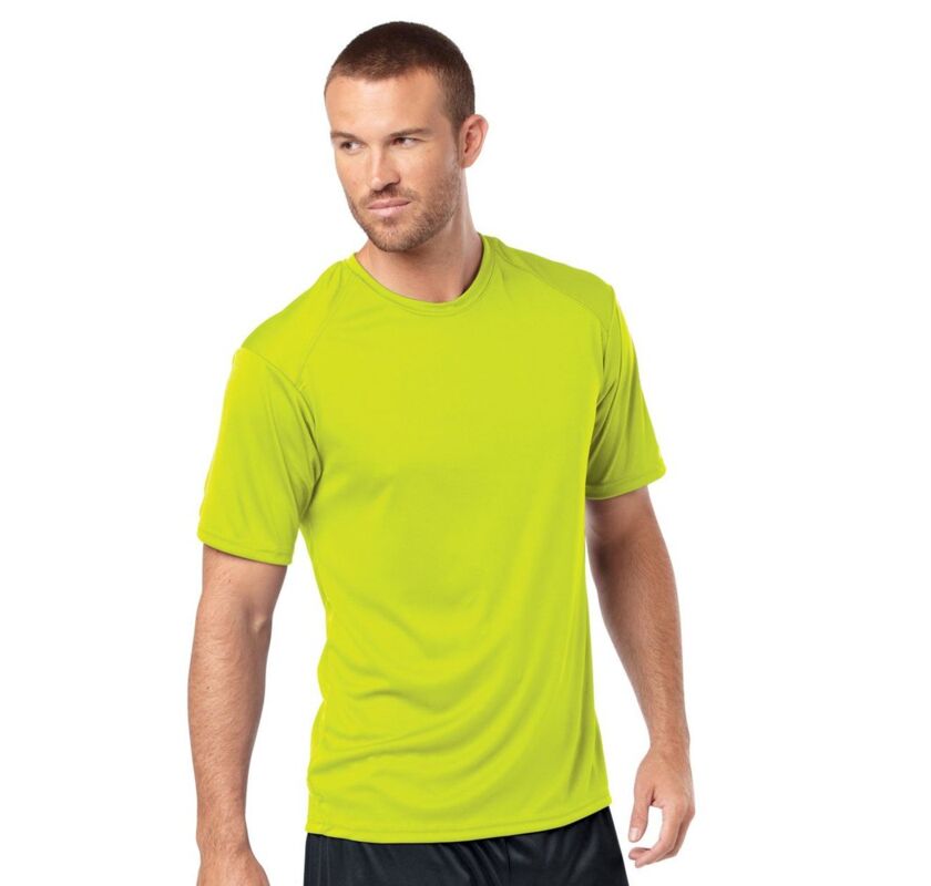Men's B-Core Sport Shoulders T-Shirt Thumbnail