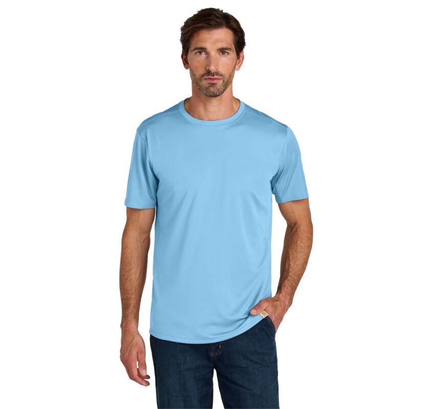 Force ® Sun Defender Short Sleeve T Shirt Thumbnail