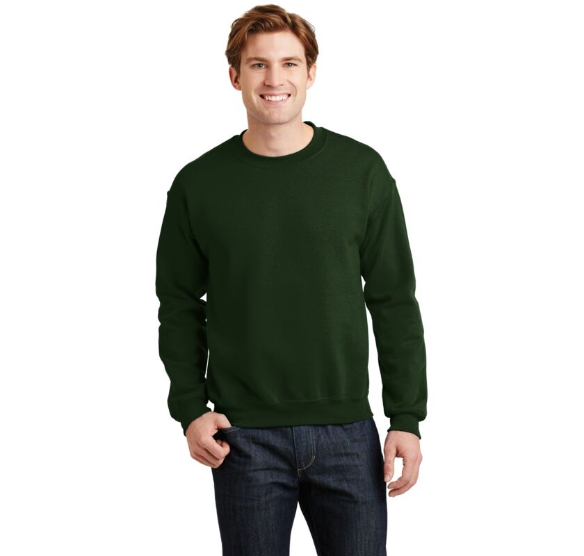 Heavy Blend Crewneck Sweatshirt Thumbnail