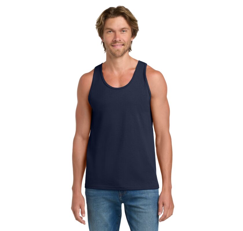 Ultra Cotton ® 100% US Cotton Tank Top Thumbnail
