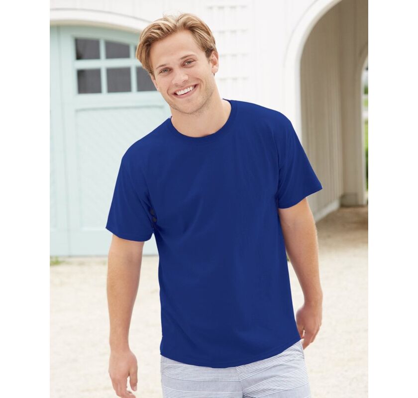 Unisex Essential-T T-Shirt Thumbnail