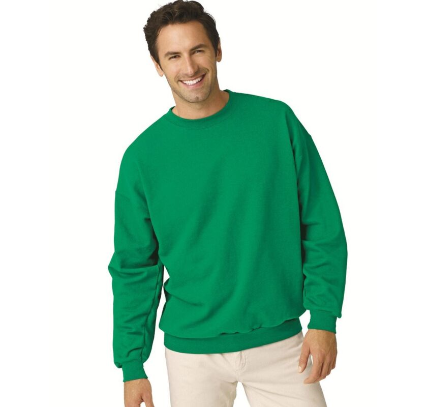 Unisex EcoSmart® Crewneck Sweatshirt Thumbnail