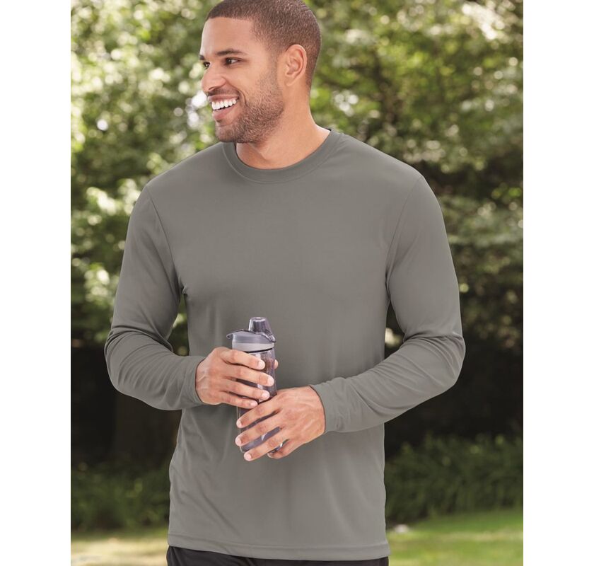 Unisex Cool DRI® Long Sleeve Performance T-Shirt Thumbnail