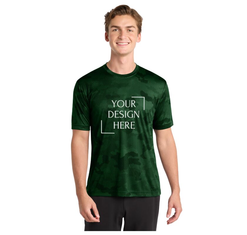 CamoHex Tee Thumbnail