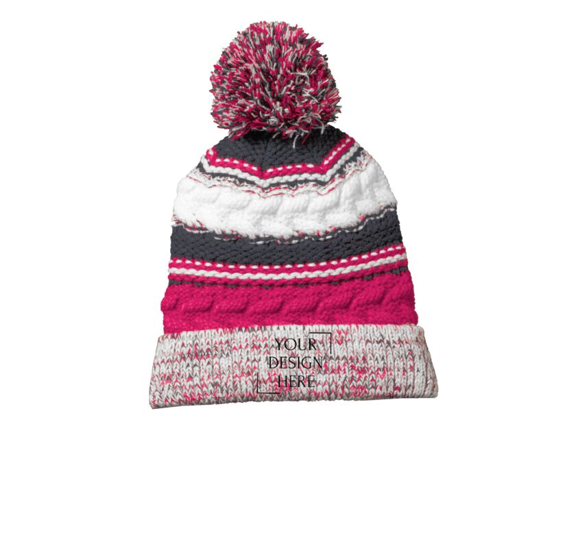 Pom Pom Team Beanie Thumbnail