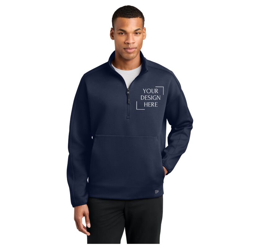 Double Back 1/4 Zip Thumbnail