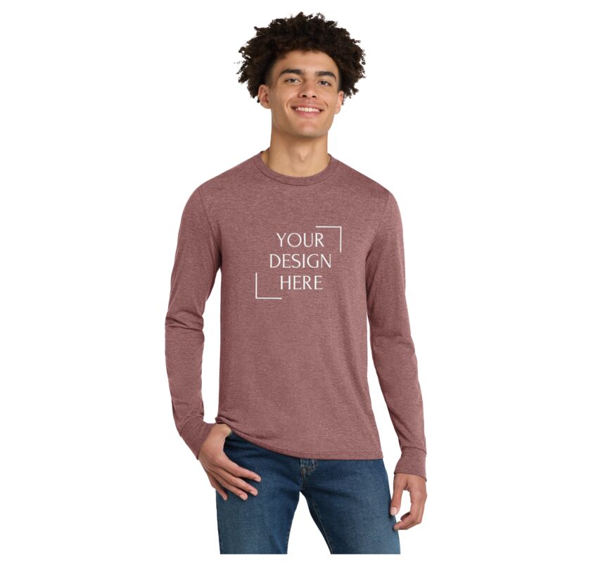 Perfect Tri ® Long Sleeve Tee Thumbnail