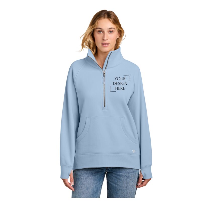 Women's Heritage Fleece 1/2 Zip Thumbnail