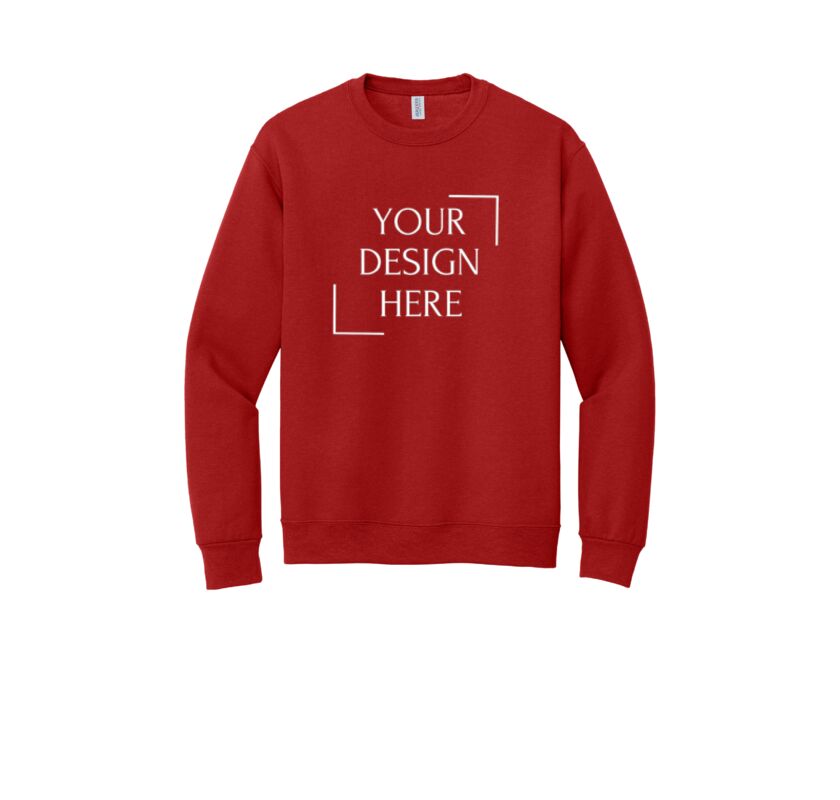 Super Sweats ® NuBlend ® Crewneck Sweatshirt Thumbnail