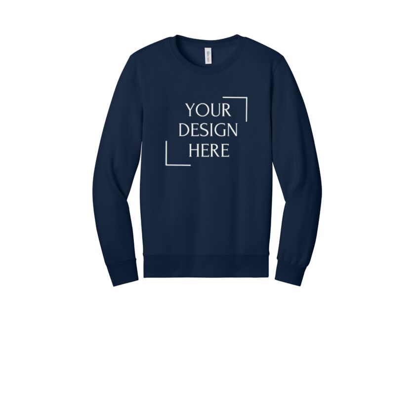 Eco ® Premium Blend Crewneck Sweatshirt Thumbnail