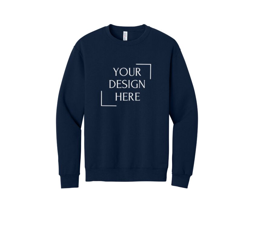NuBlend ® Crewneck Sweatshirt Thumbnail