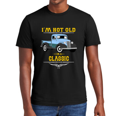  Cool Dad Club - Trendy Father’s Day Unisex 100% Cotton Short Sleeve Tee for Stylish Dads Thumbnail