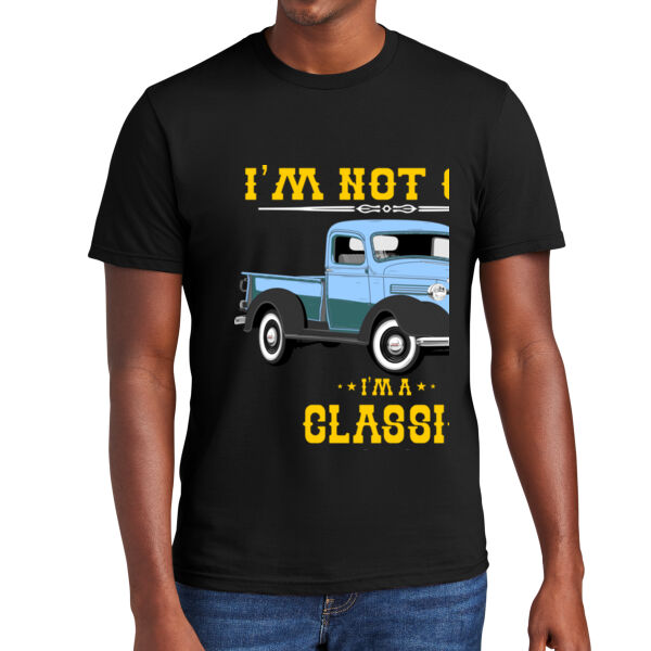  Cool Dad Club - Trendy Father’s Day Unisex 100% Cotton Short Sleeve Tee for Stylish Dads Thumbnail