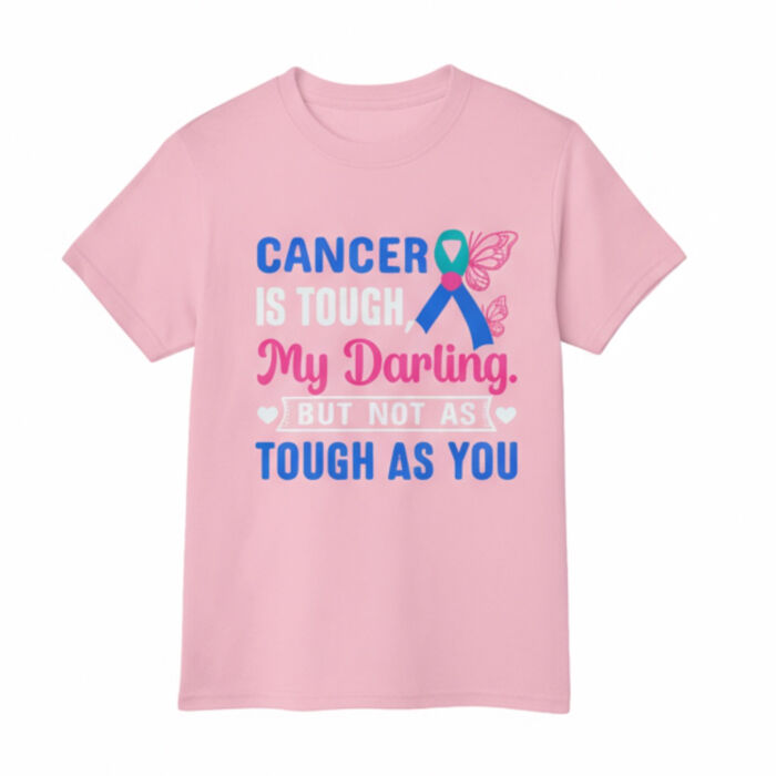 Cancer Awareness Unisex T-Shirt for Cancer Survivors and Fighters Thumbnail