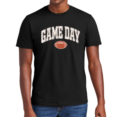 Unrivaled Unisex Cotton Tee : Game Day Football T-Shirt/Football Tee/Gameday Thumbnail