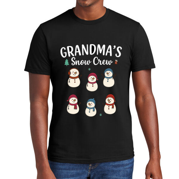 Custom Grandma’s Snow Crew shirt. Thumbnail