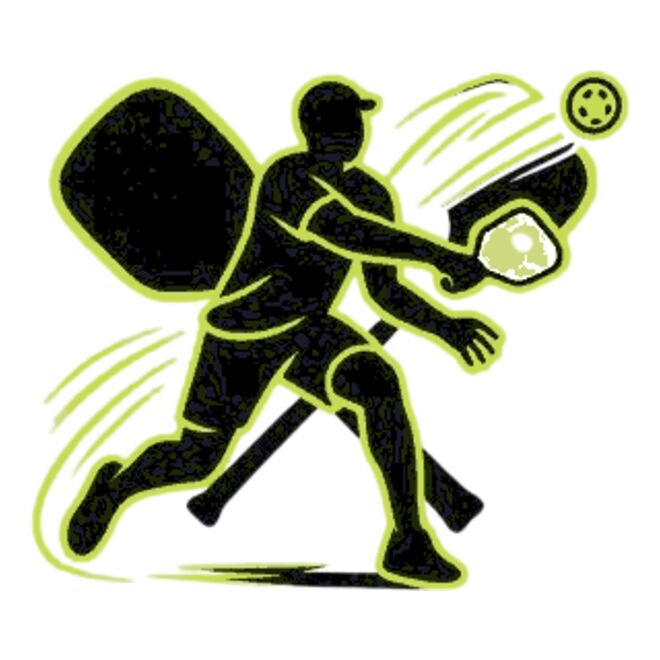 Pickleball Clipart Thumbnail