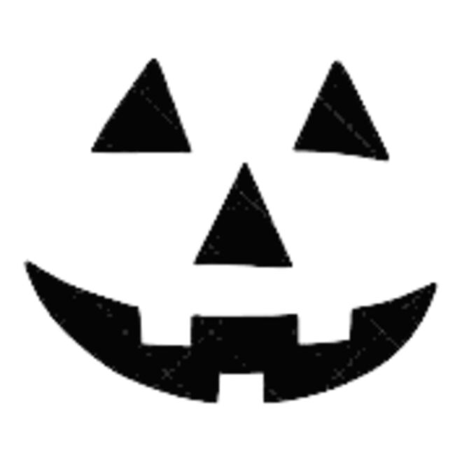 Halloween Face Clipart Thumbnail