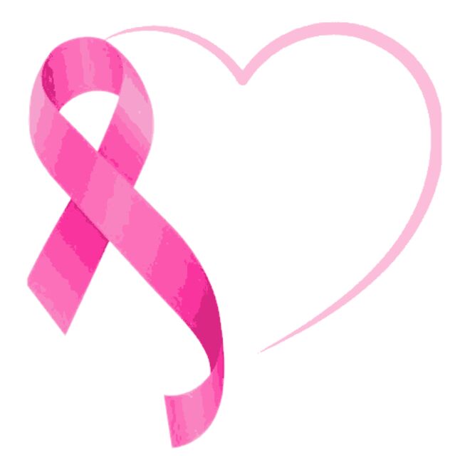 Cancer Ribbon Clipart Thumbnail